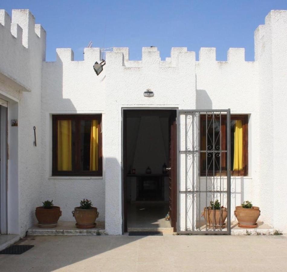 Casa El Castellet En Polop.别墅 外观 照片
